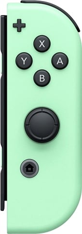 Nintendo Switch Joy-Con (R) Pastel Green, No Strap, B - CeX (UK